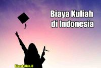 Biaya Kuliah di Sekolah Tinggi Pariwisata Nusa Dua Bali