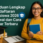 Panduan Lengkap Pendaftaran Beasiswa 2026: Jadwal dan Cara Daftar Terbaru