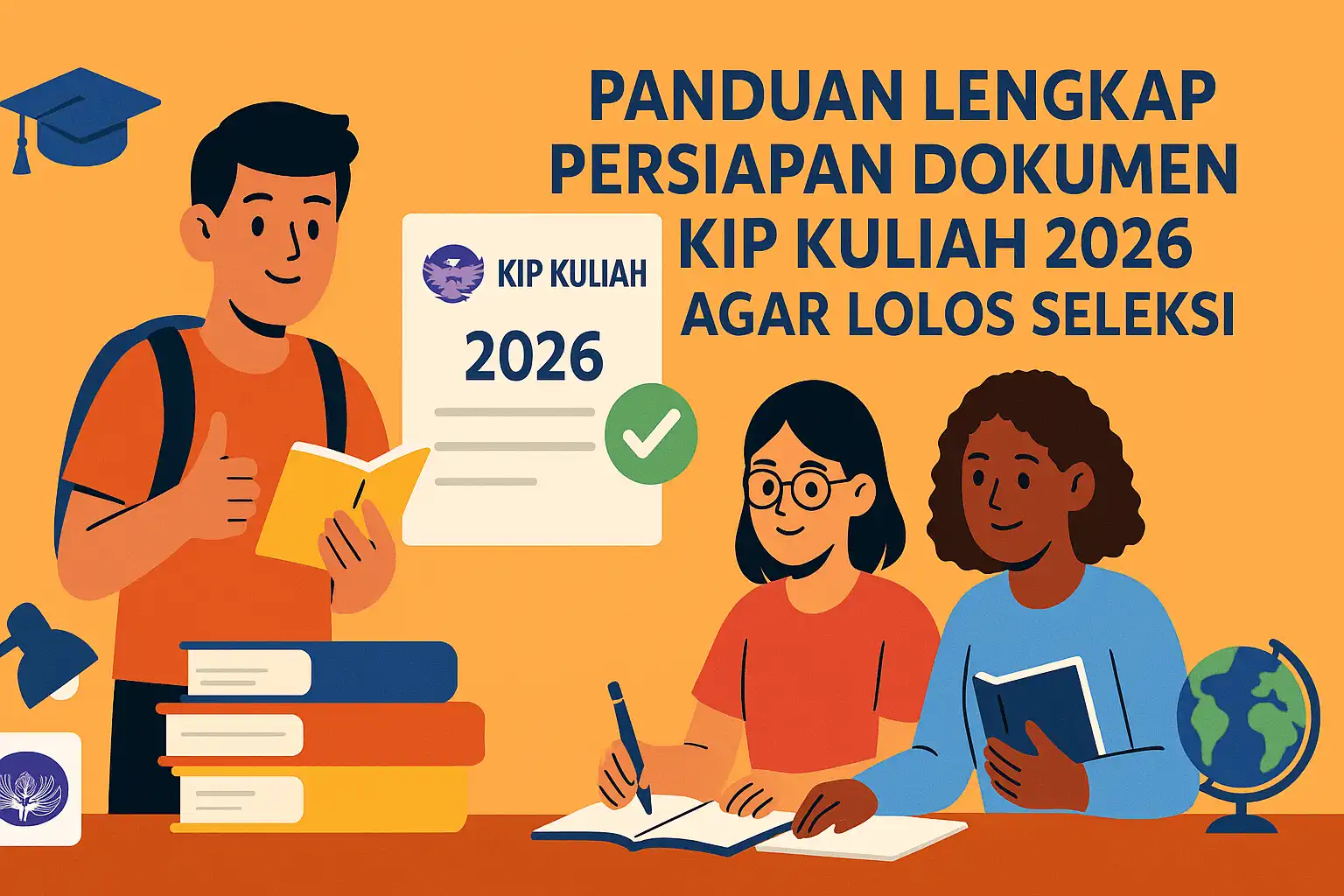 Persiapan Dokumen KIP Kuliah 2026
