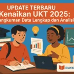 Update Terbaru Kenaikan UKT 2025: Rangkuman Data Lengkap dan Analisis