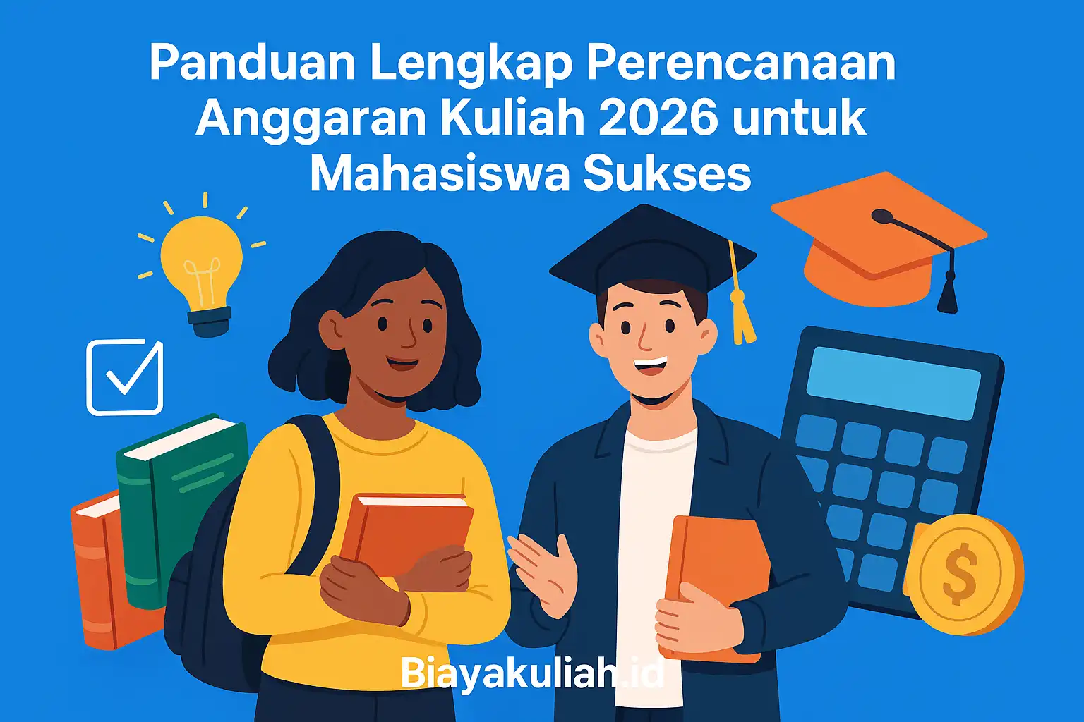 Perencanaan anggaran kuliah 2026
