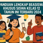 Panduan Lengkap Beasiswa Khusus Siswa Kelas 12 Tahun Ini Terbaru 2024