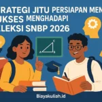 Strategi Jitu Persiapan Mental Sukses Menghadapi Seleksi SNBP 2026