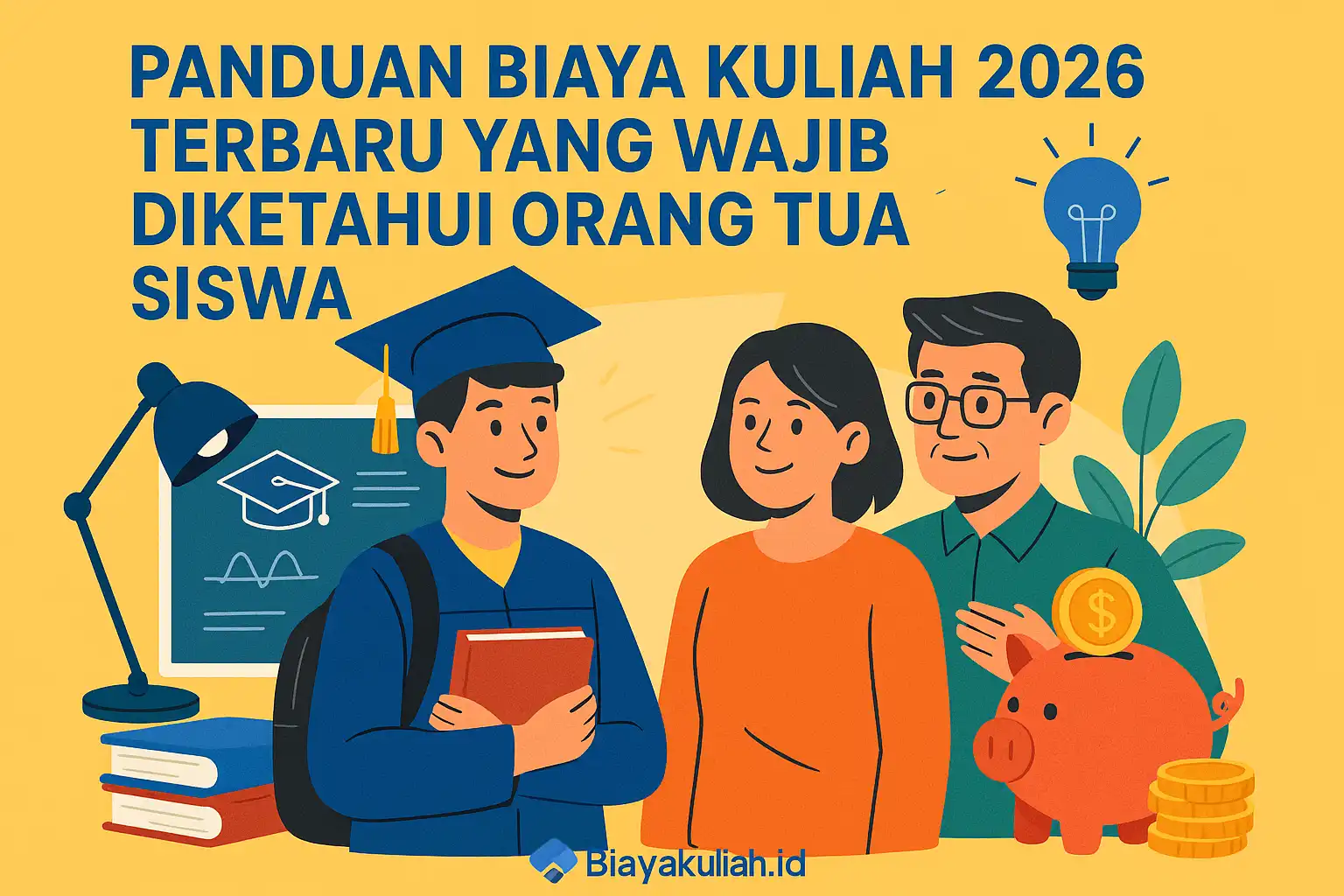 Panduan Biaya Kuliah 2026 Terbaru yang Wajib Diketahui Orang Tua Siswa