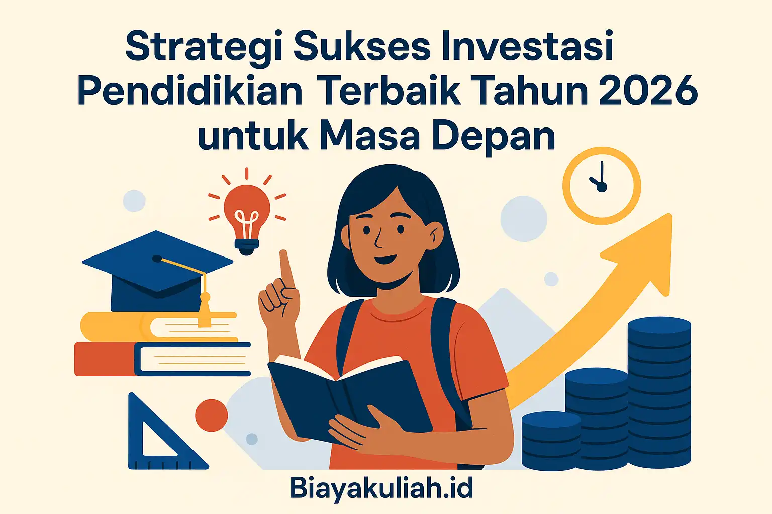 Investasi Pendidikan 2026