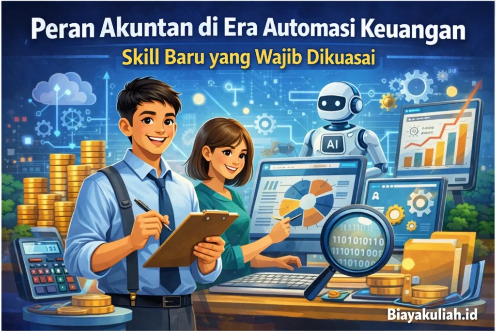 Kuliah Akuntansi di Era Digital